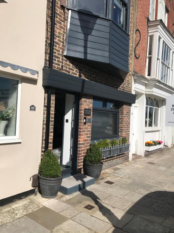 Fortitude Cottage Portsmouth Ngoại thất bức ảnh