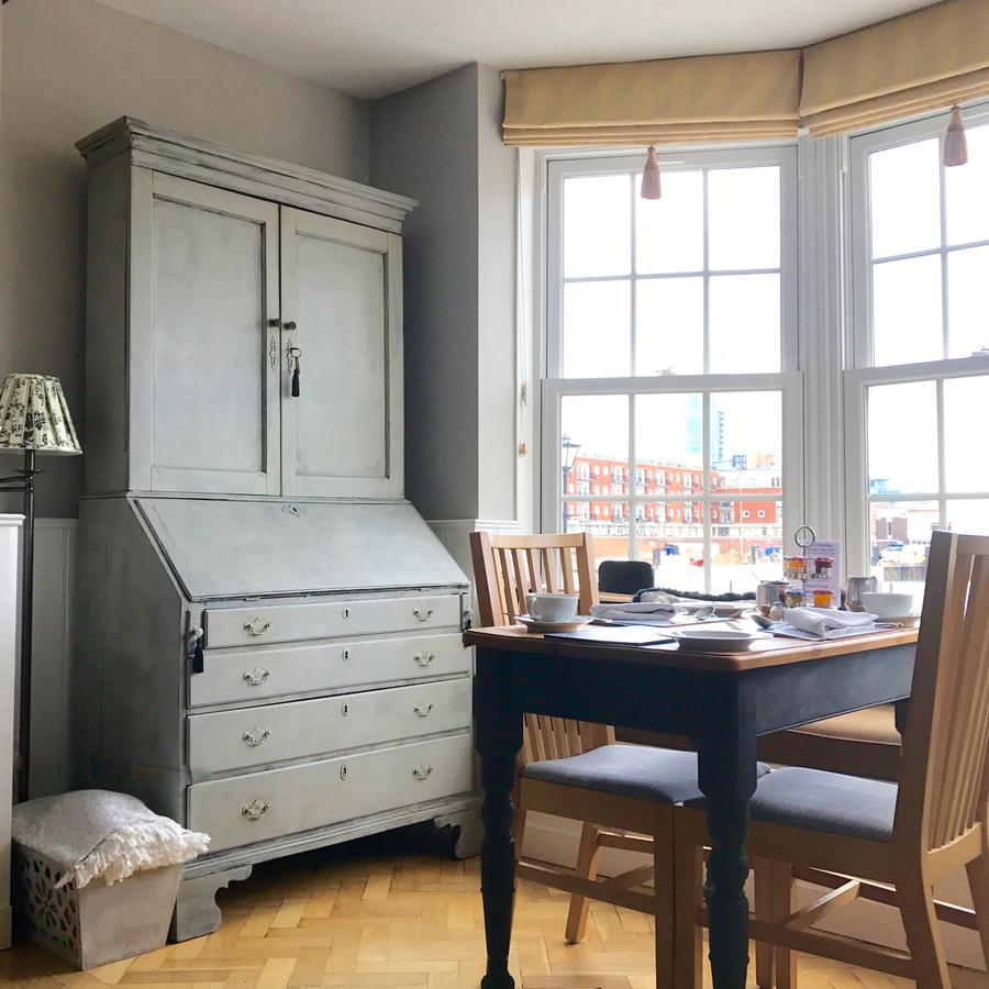 Fortitude Cottage Portsmouth Ngoại thất bức ảnh