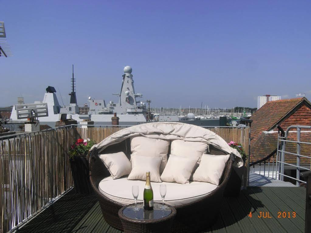 Fortitude Cottage Portsmouth Ngoại thất bức ảnh